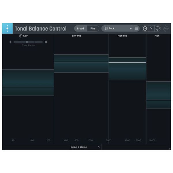 iZotope Tonal Balance Control 2 EDU