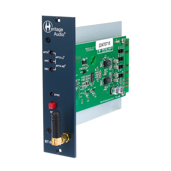 Heritage Audio BT-500 V2.0