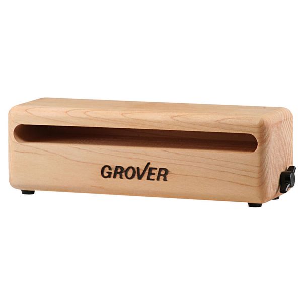 Grover Pro Percussion Woodblock WB-10
