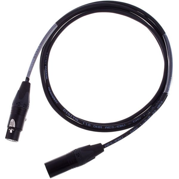 Cordial CDX 2-1 DMX-Kabel