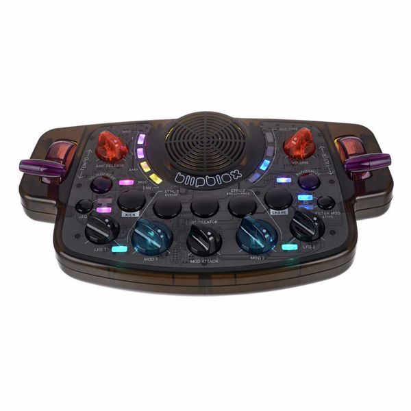 Playtime Engineering Blipblox After Dark