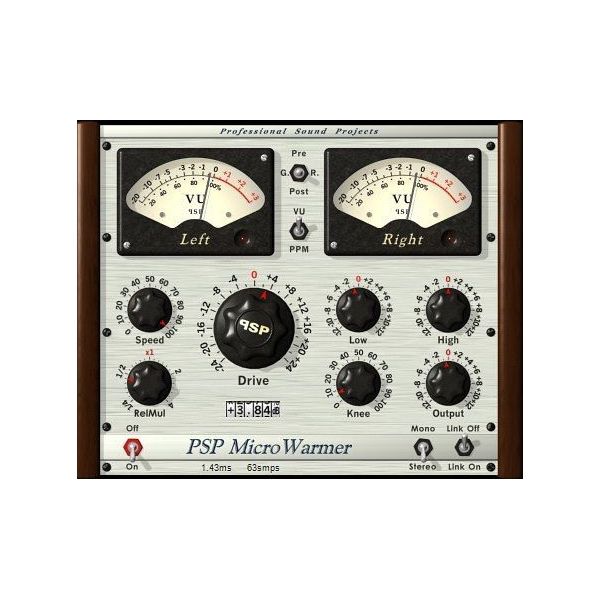 PSP Audioware VintageWarmer2