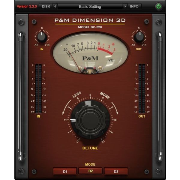 Plug And Mix Dimension 3D