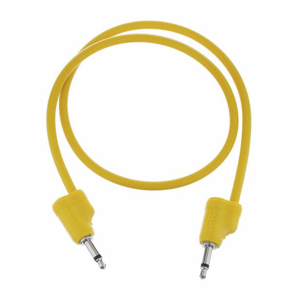 Tiptop Audio Yellow Stackcable 50 cm