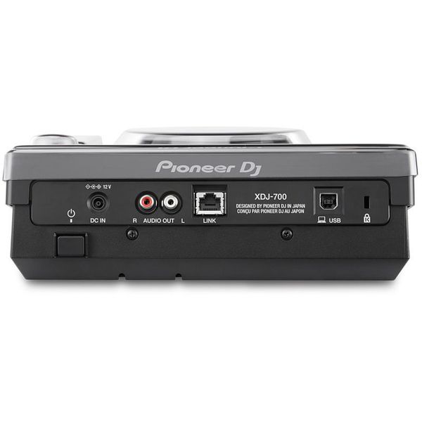 Decksaver Pioneer XDJ-700