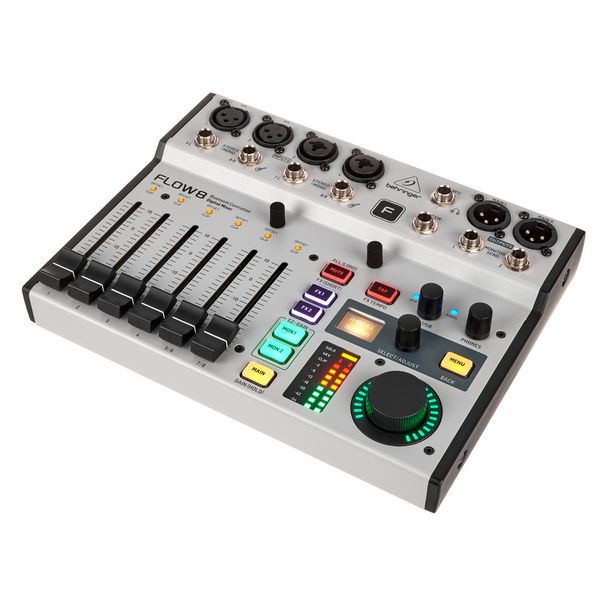 Behringer Flow 8 Lernkurs Bundle