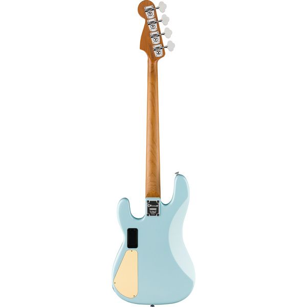 Charvel PM Bass SD PJ IV Sonic Blue