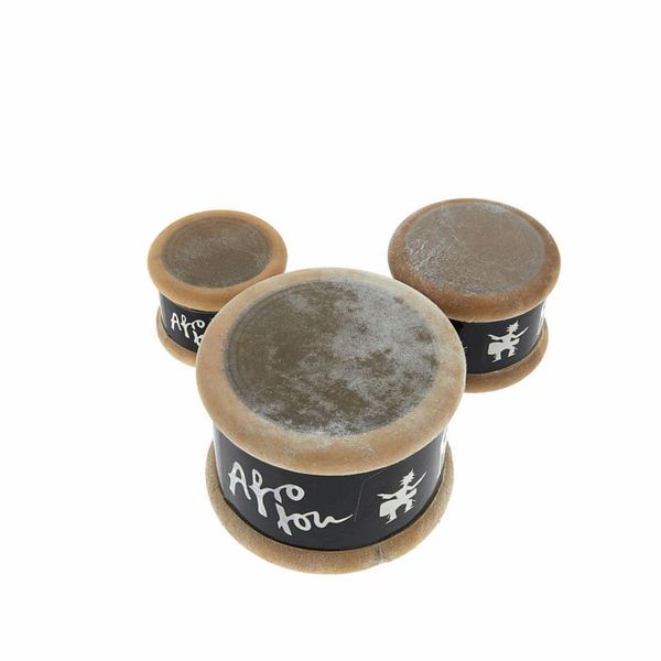 Afroton Talking Shaker Set
