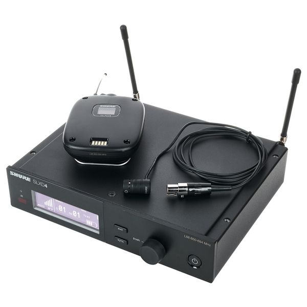 Shure SLXD14E/85 L56