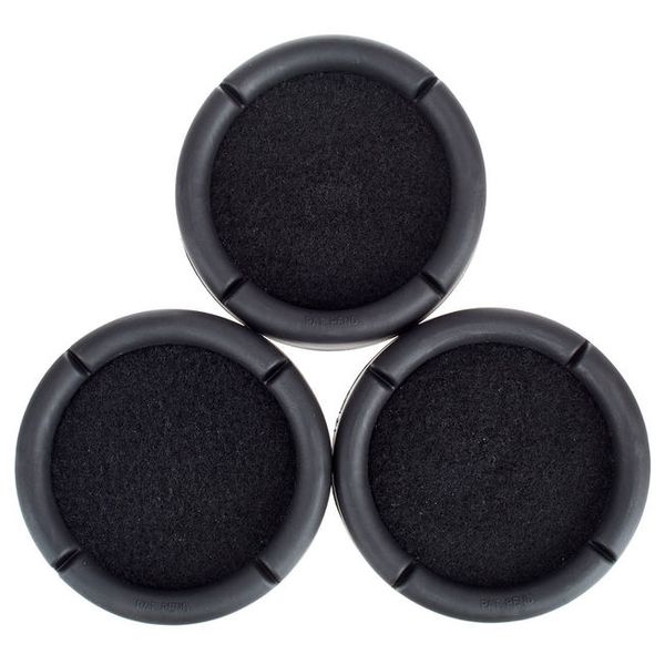 Pisolo Sound Proofing Castor Cups