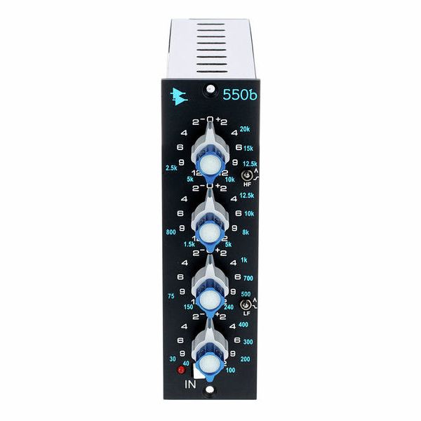 API Audio 550b Discrete 4 Band EQ