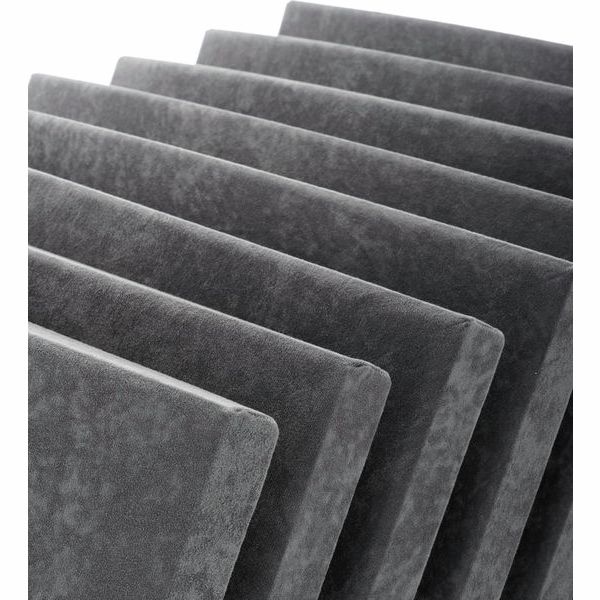 Vicoustic Cinema Round Premium Grey