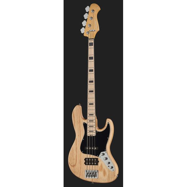 Harley Benton Enhanced MJ-4MN Natural