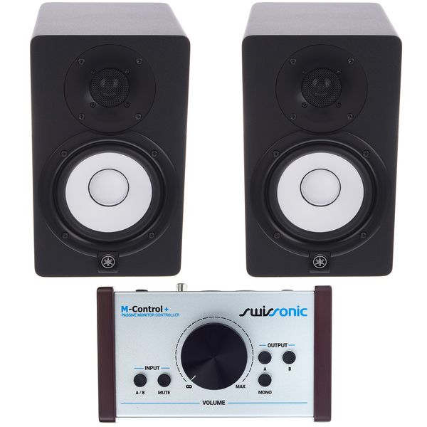 Yamaha HS 5 M-Control Bundle