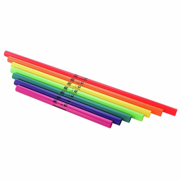 Boomwhackers BW-JG Diatonischer Basssatz