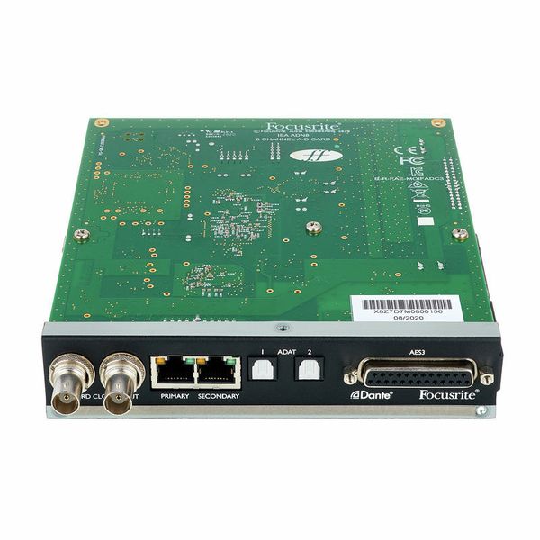 Focusrite ISA ADN8