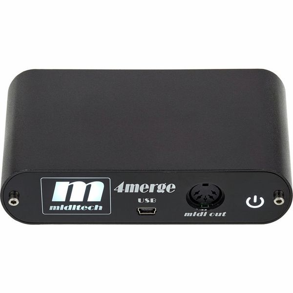 Miditech 4merge USB