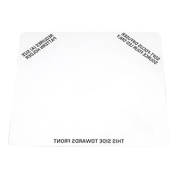 ETC 7460A4019 Soft Focus Diffuser