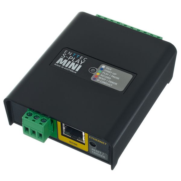Enttec S-Play Mini