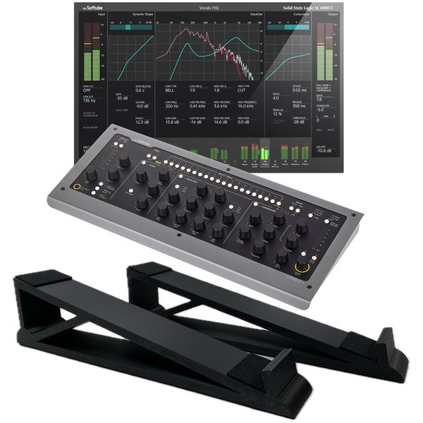 Softube Console 1 Mk2 Stand Bundle