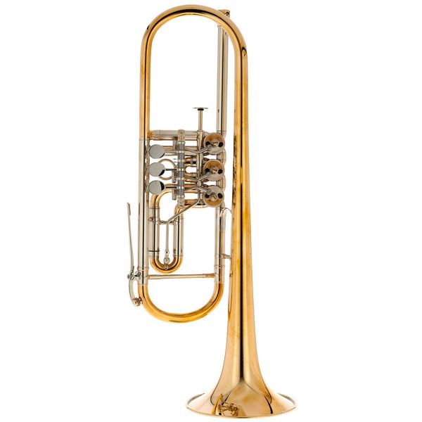 Gerd Dowids M-Serie Bb-Trumpet UL