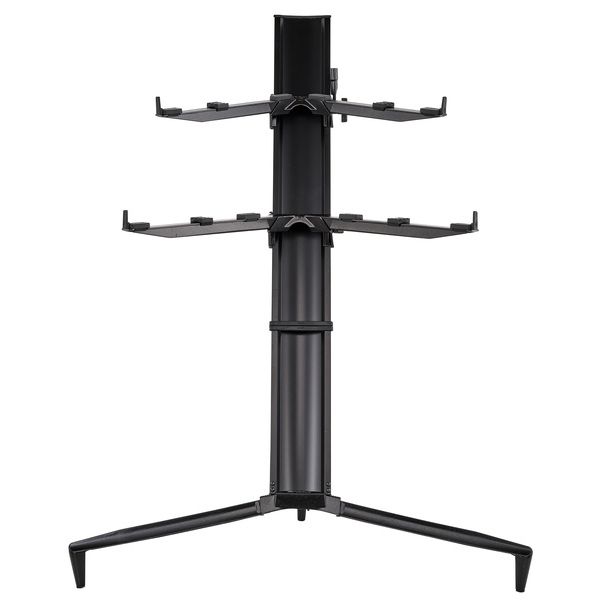 Stay Keyboard Stand Tower Black