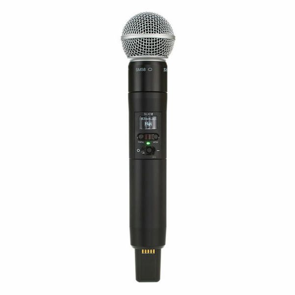 Shure SLXD2/SM58 L56