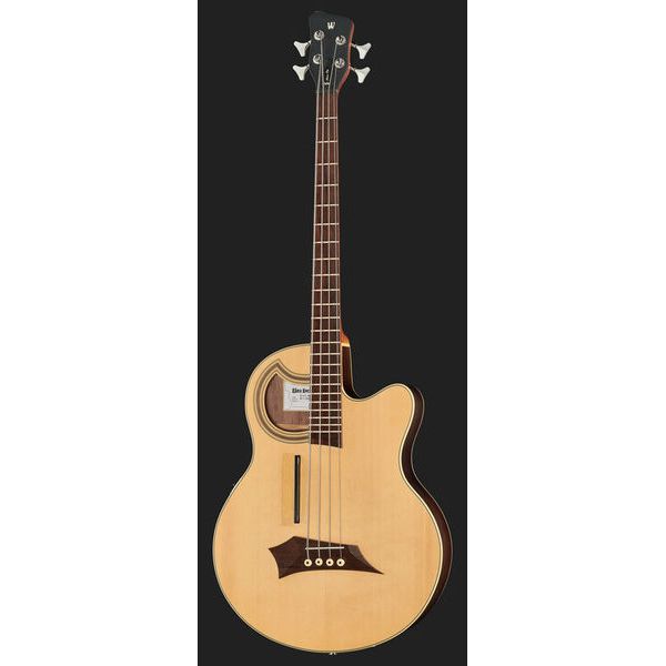 Warwick Alien Deluxe 4 Hybrid Thinline