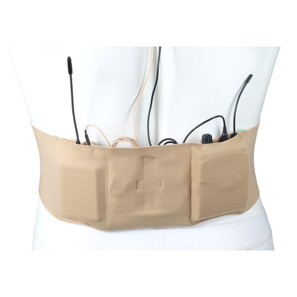 URSA Double Waist Straps L beige