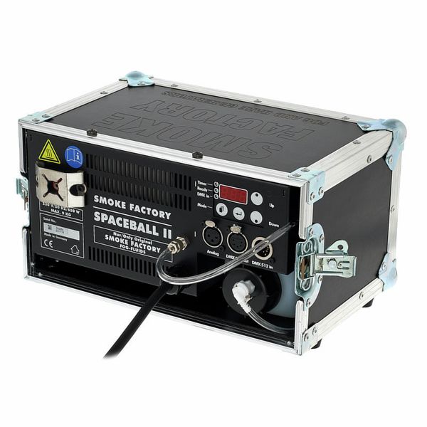 Smoke Factory Spaceball II