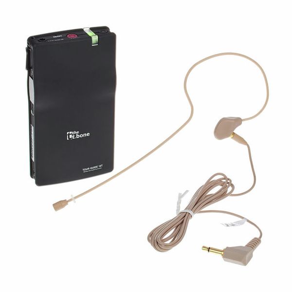 the t.bone Tour Guide TG 16 T