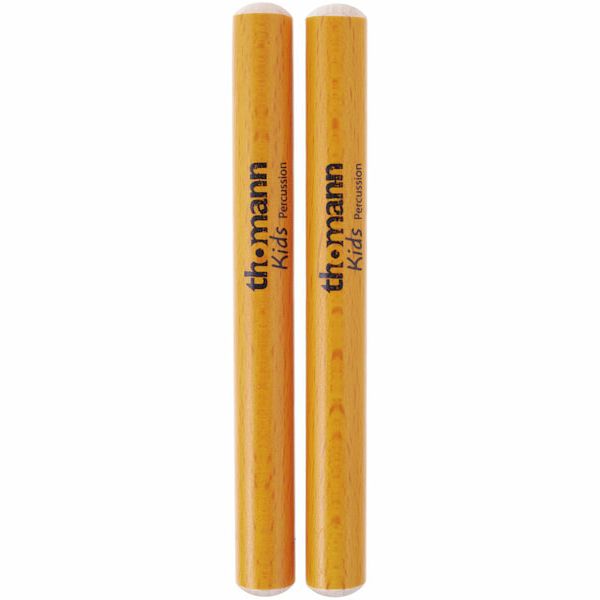 Thomann TKP Kids-Claves high/yellow
