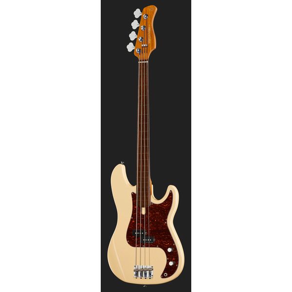 Marcus Miller P5R Alder-4 Fretless VWH
