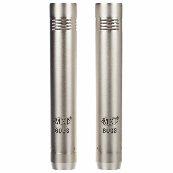 MXL 603SPR Stereo Set