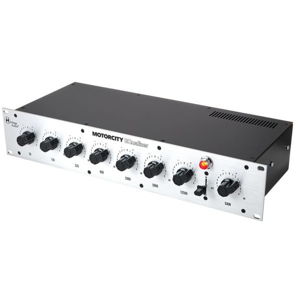 Heritage Audio Motorcity EQualizer