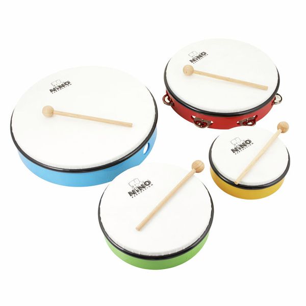 Meinl Nino 012 Rhythmikset