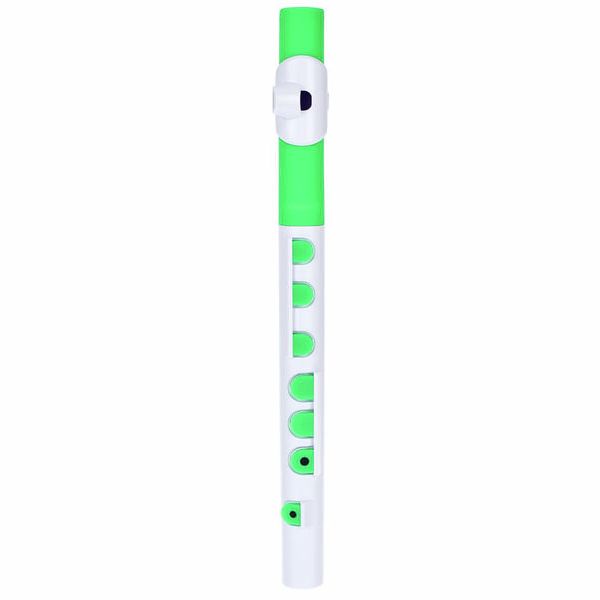 Nuvo TooT 2.0 white-green with keys