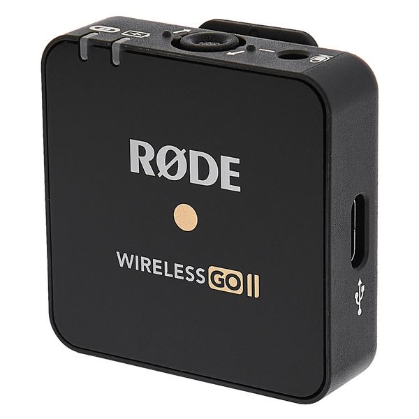 Rode Wireless GO II TX