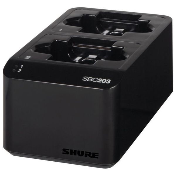 Shure SLXD Single Charging Bundle