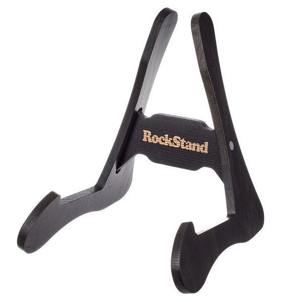 RockStand Wood A-Frame Stand Rustic Oak