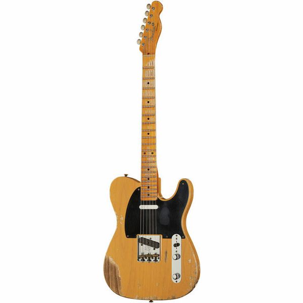 Fender 52 Telecaster BB Heavy Relic