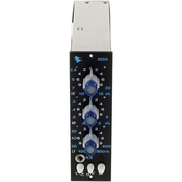 API Audio 550A Discrete 3 Band EQ