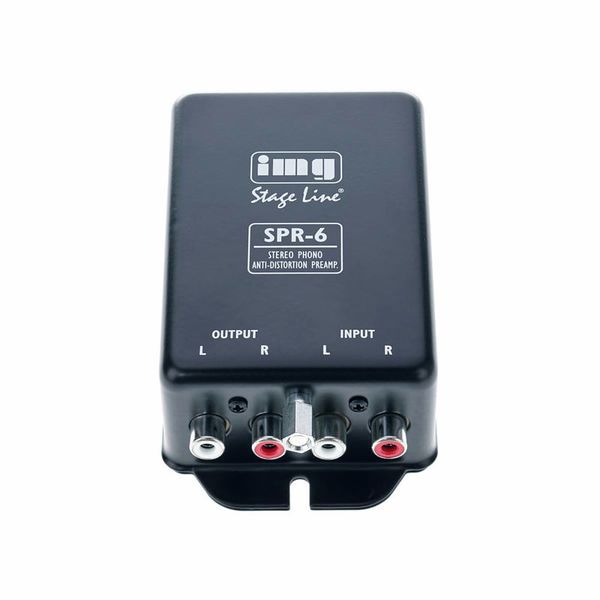 IMG Stageline SPR-6