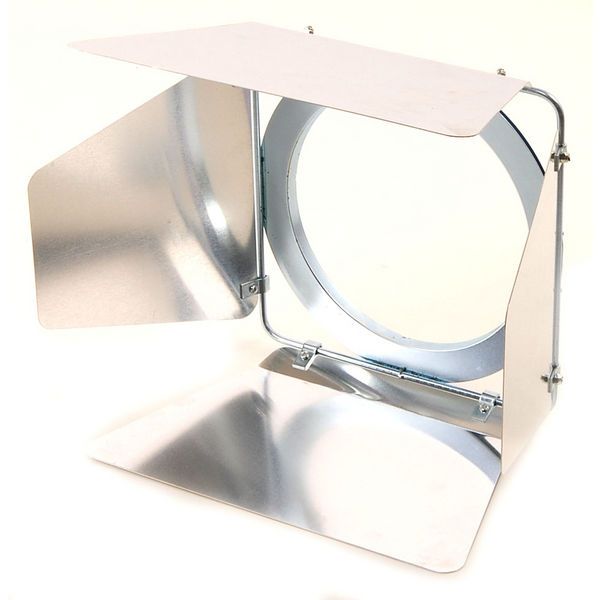 Stairville Barndoor for PAR 56 Polished