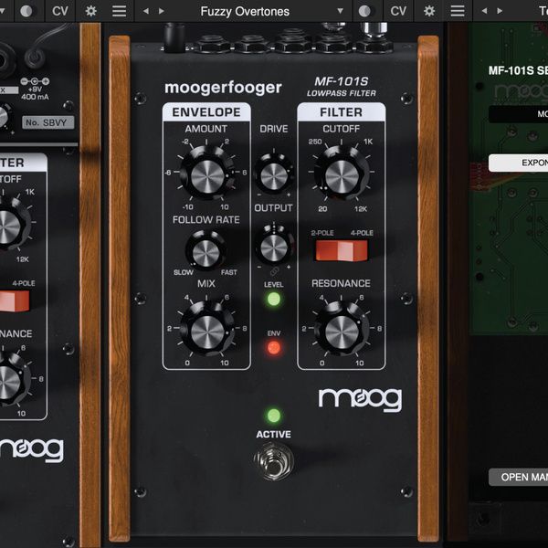 Moog Moogerfooger Custom Bundle 4