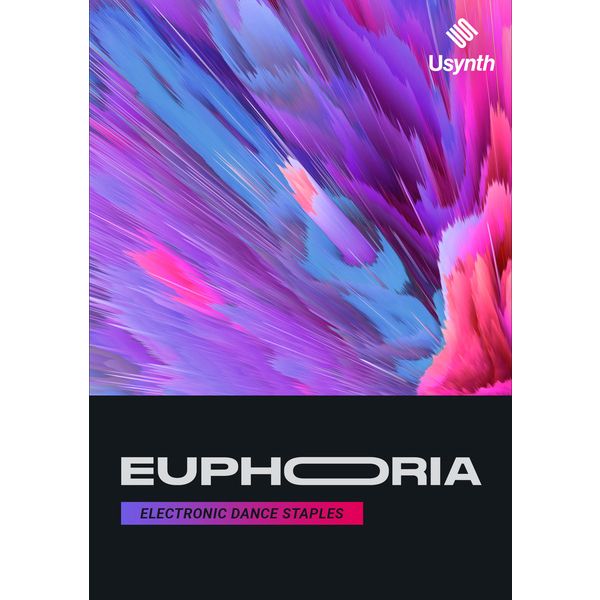 ujam Usynth Euphoria