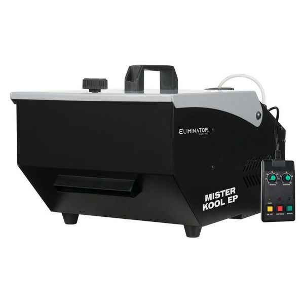 Eliminator Mister Kool EP