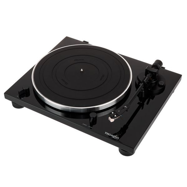 Thorens TD 201 black