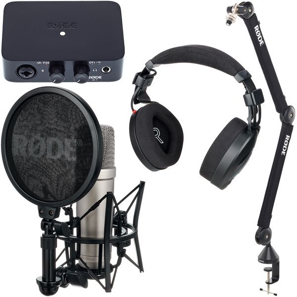 Rode NT1-A Musican Bundle