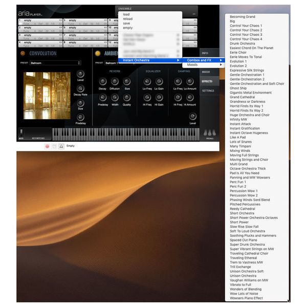 Garritan Instant Orchestra